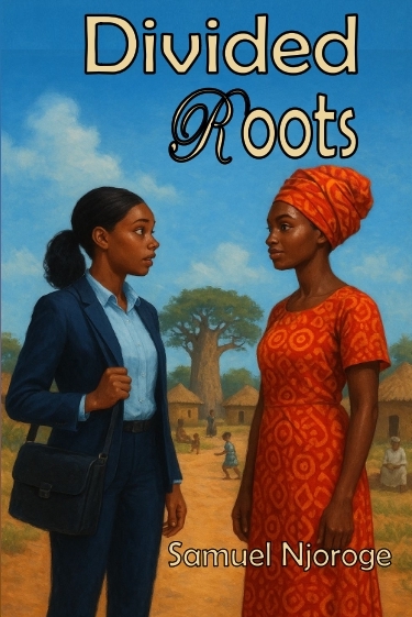 Divided Roots book by SAMUEL NJOROGE